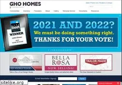 Sites similar to ghohomes.com
