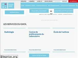 Sites similar to ghol.ch