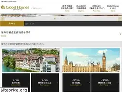 Sites similar to ghomes-web.com