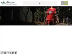 Sites similar to ghoom.bike