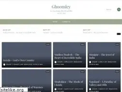 Sites similar to ghoomley.com