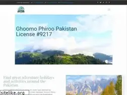 Sites similar to ghoomophiroo.com