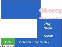 Sites similar to ghorepanipoonhill.com