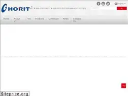Sites similar to ghorit-elec.com