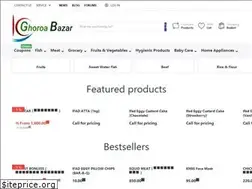 Sites similar to ghoroabazar.com