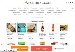 Sites similar to ghortheke.com