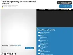 Sites similar to ghoshengineering.in