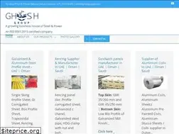 Sites similar to ghoshgroups.com