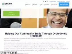 Sites similar to ghoshortho.com