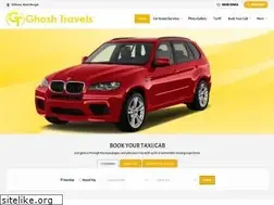 Sites similar to ghoshtravels.com