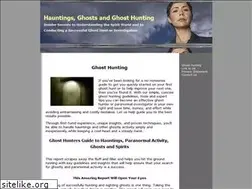 Sites similar to ghost-hunting.org