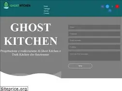 Sites similar to ghost-kitchen.it