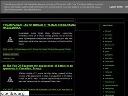 Sites similar to ghost-mistery.blogspot.com