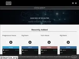 Sites similar to ghost-nation.com