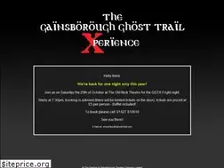 Sites similar to ghost-trails.co.uk