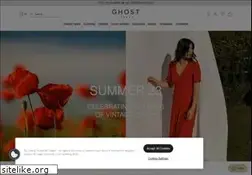 Sites similar to ghost.co.uk