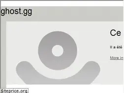 Sites similar to ghost.gg