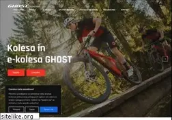 Sites similar to ghost.si