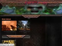 Sites similar to ghost.tours