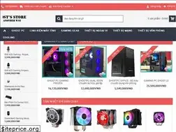 Sites similar to ghost.vn