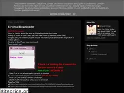 Sites similar to ghost11996.blogspot.com