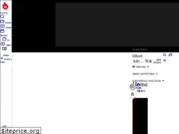 Sites similar to ghostadventures.wikia.com