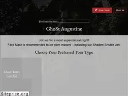 Sites similar to ghostaugustine.com