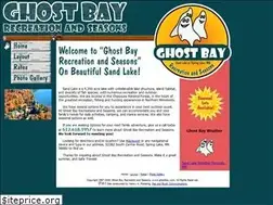 Sites similar to ghostbay.com