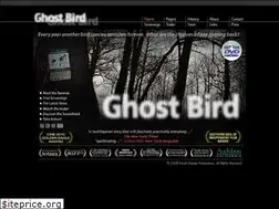 Sites similar to ghostbirdmovie.com