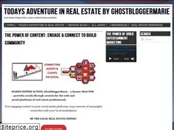 Sites similar to ghostbloggermarie.com