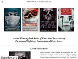 Sites similar to ghostbooks.biz