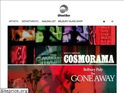 Sites similar to ghostbox.greedbag.com