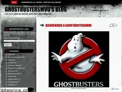Sites similar to ghostbustermvd.wordpress.com