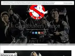 Sites similar to ghostbusters-france.net