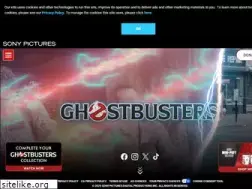 Sites similar to ghostbusters.com