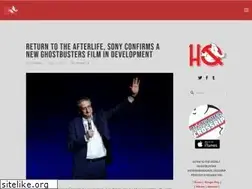 Sites similar to ghostbustershq.net