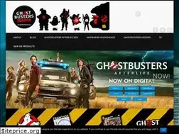 Sites similar to ghostbustersmania.com