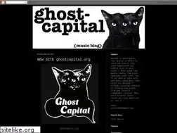 Sites similar to ghostcapital.blogspot.com