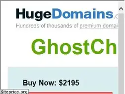 Sites similar to ghostchilipepper.com