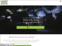 Sites similar to ghostcitytours.com