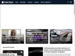 Sites similar to ghostcoretech.com