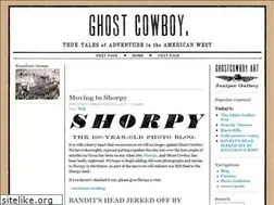 Sites similar to ghostcowboy.com