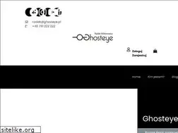 Sites similar to ghosteye.pl