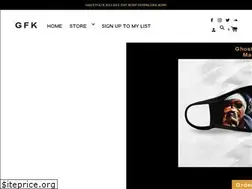 Sites similar to ghostfacemusic.com