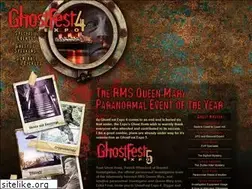 Sites similar to ghostfestexpo4.com