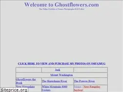 Sites similar to ghostflowers.com