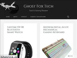 Sites similar to ghostfoxtech.wordpress.com