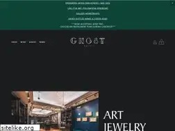 Sites similar to ghostgalleryshop.com