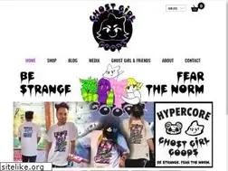 Sites similar to ghostgirlgoods.com