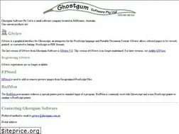 Sites similar to ghostgum.com.au